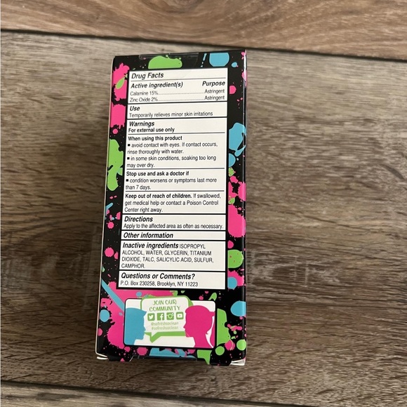 🆕SO FRESH SO CLEAN DRYING LOTION WITH CALAMINE - Picture 4 of 5